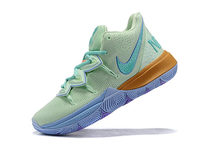 Squidward hot sale basketball shoes