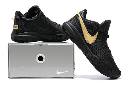 NIKE LEBRON 20 x BLACK GOLD - Prime Reps