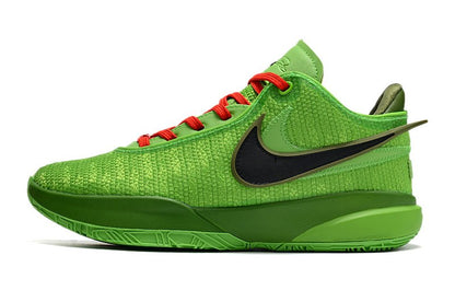 NIKE LEBRON 20 x GRINCH - Prime Reps