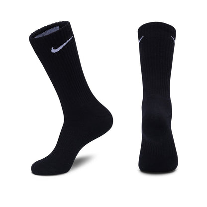 NIKE PURE COTTON BASKETBALL SOCKS 3-PACK - Prime Reps