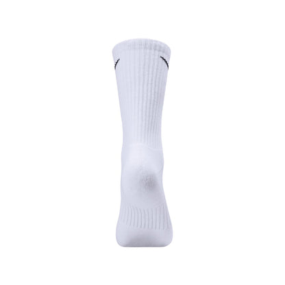 NIKE PURE COTTON BASKETBALL SOCKS 3-PACK - Prime Reps