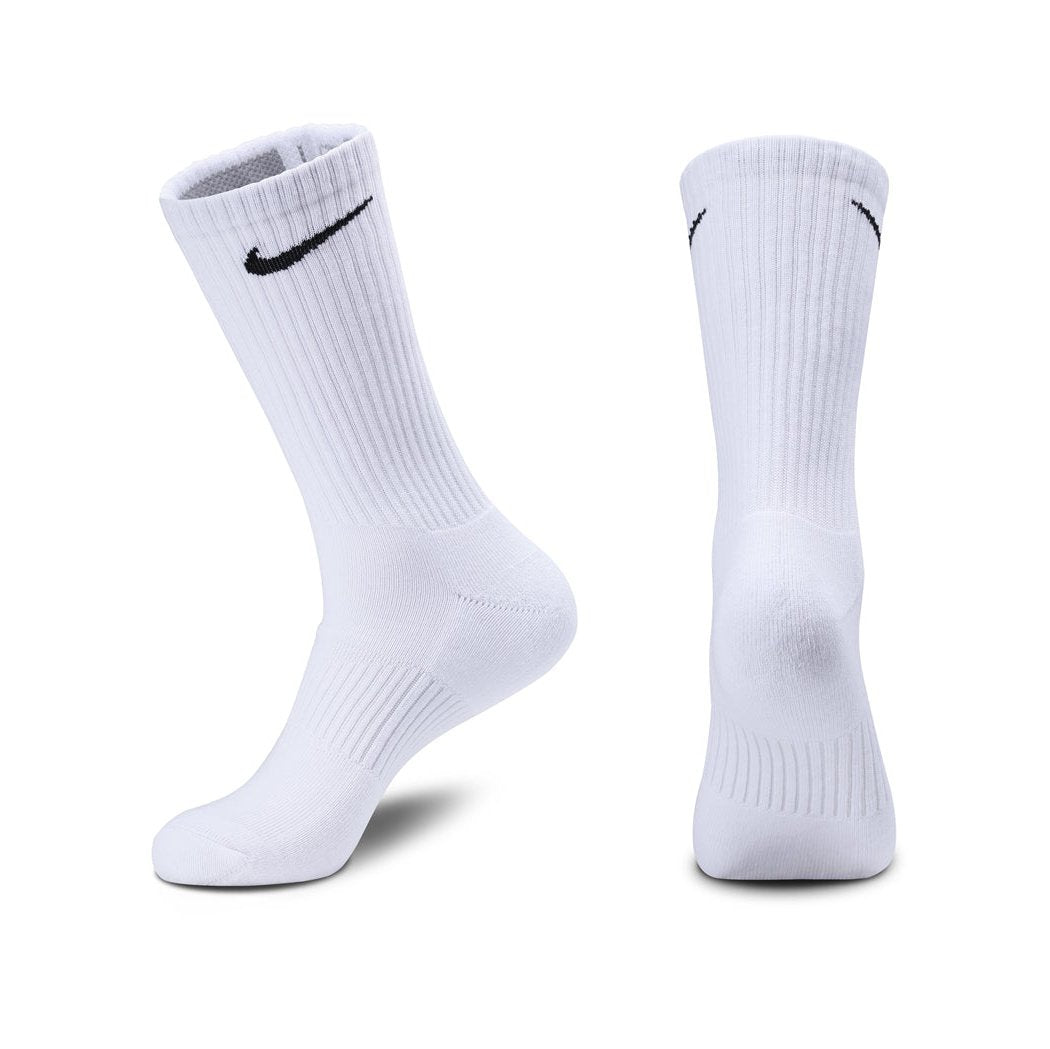 NIKE PURE COTTON BASKETBALL SOCKS 3-PACK - Prime Reps