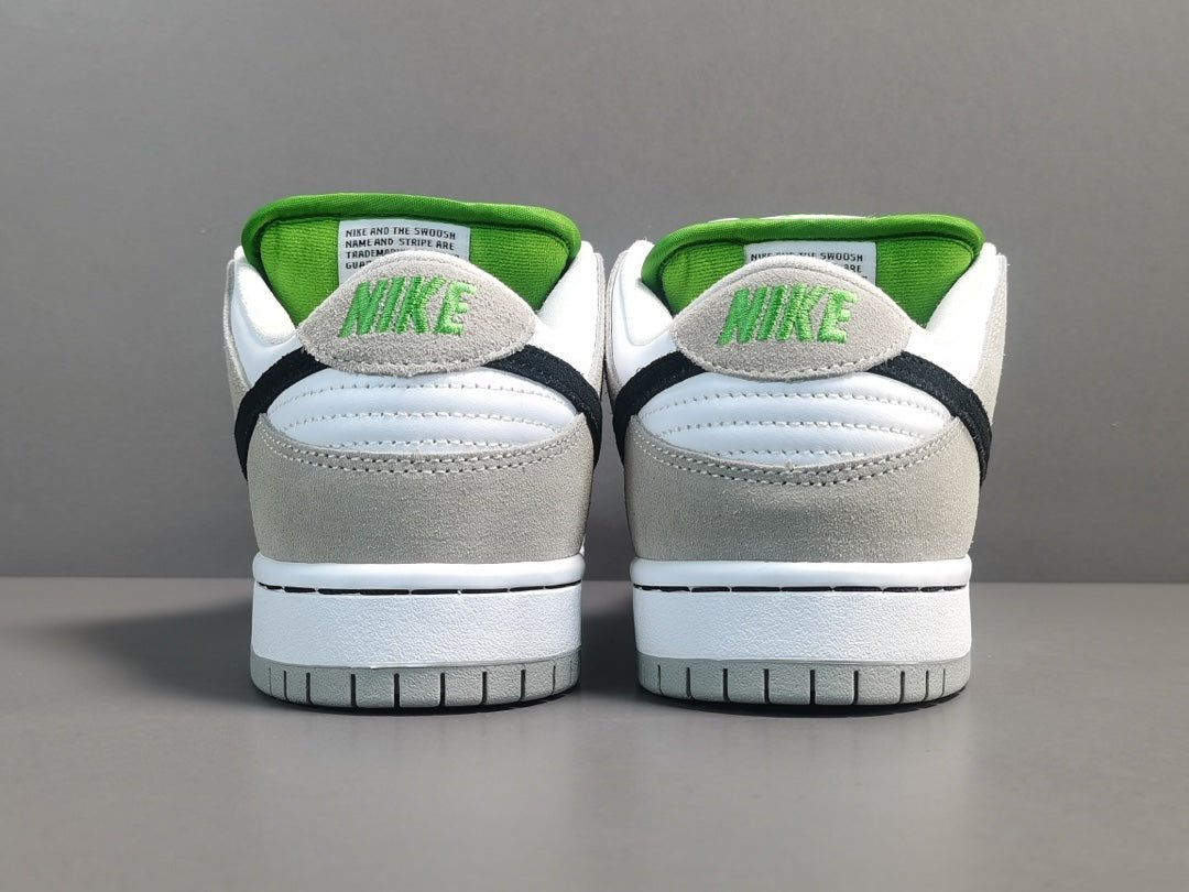 NIKE SB DUNK x CHLOROPHYLL - Prime Reps