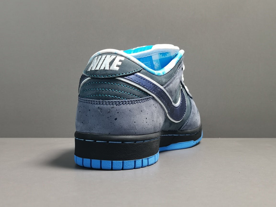 Concepts x nike sb clearance blue lobster