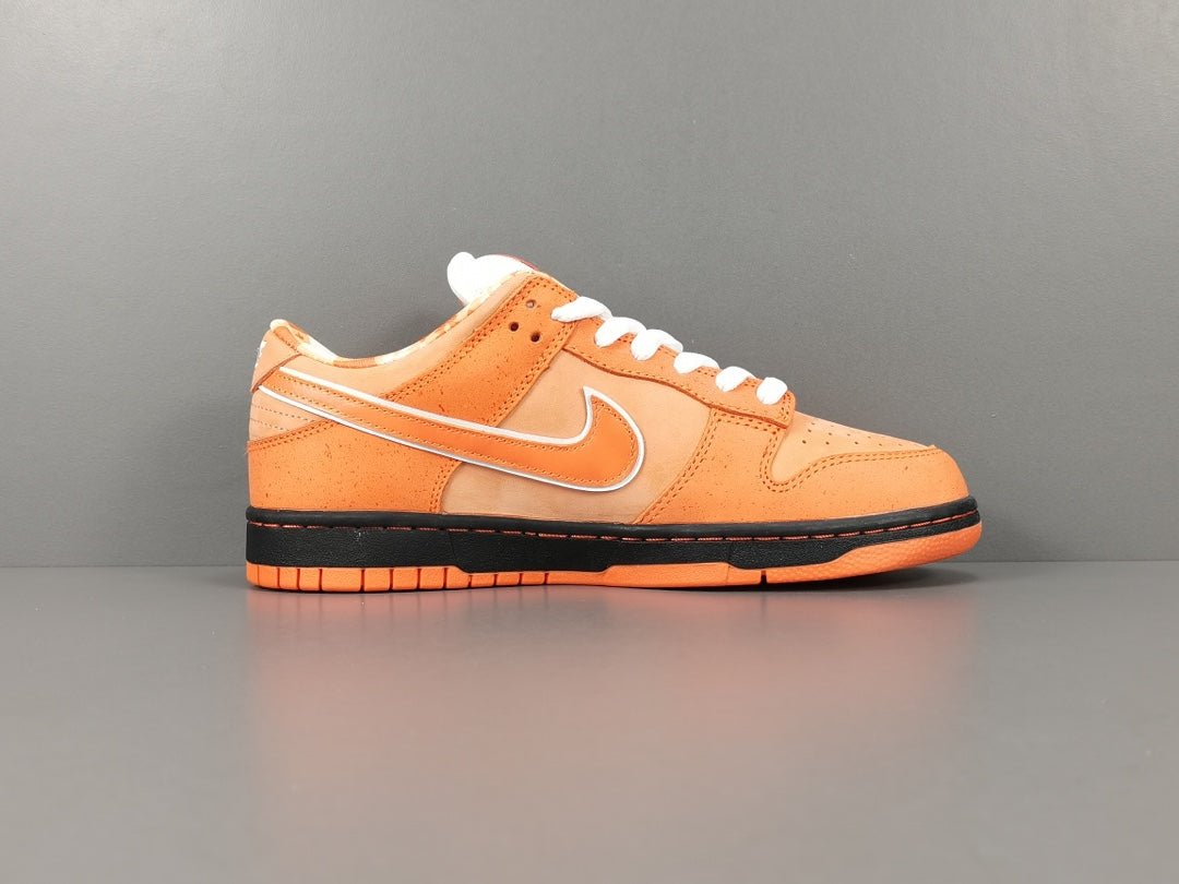 NIKE SB DUNK x CONCEPTS ORANGE LOBSTER