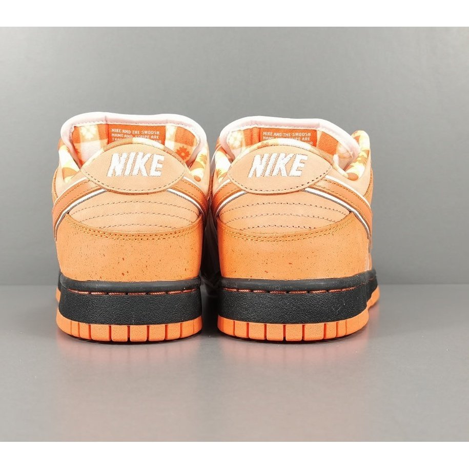 NIKE SB DUNK x CONCEPTS ORANGE LOBSTER