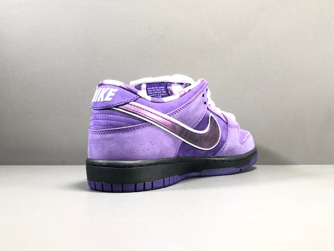 NIKE SB DUNK x CONCEPTS PURPLE LOBSTER