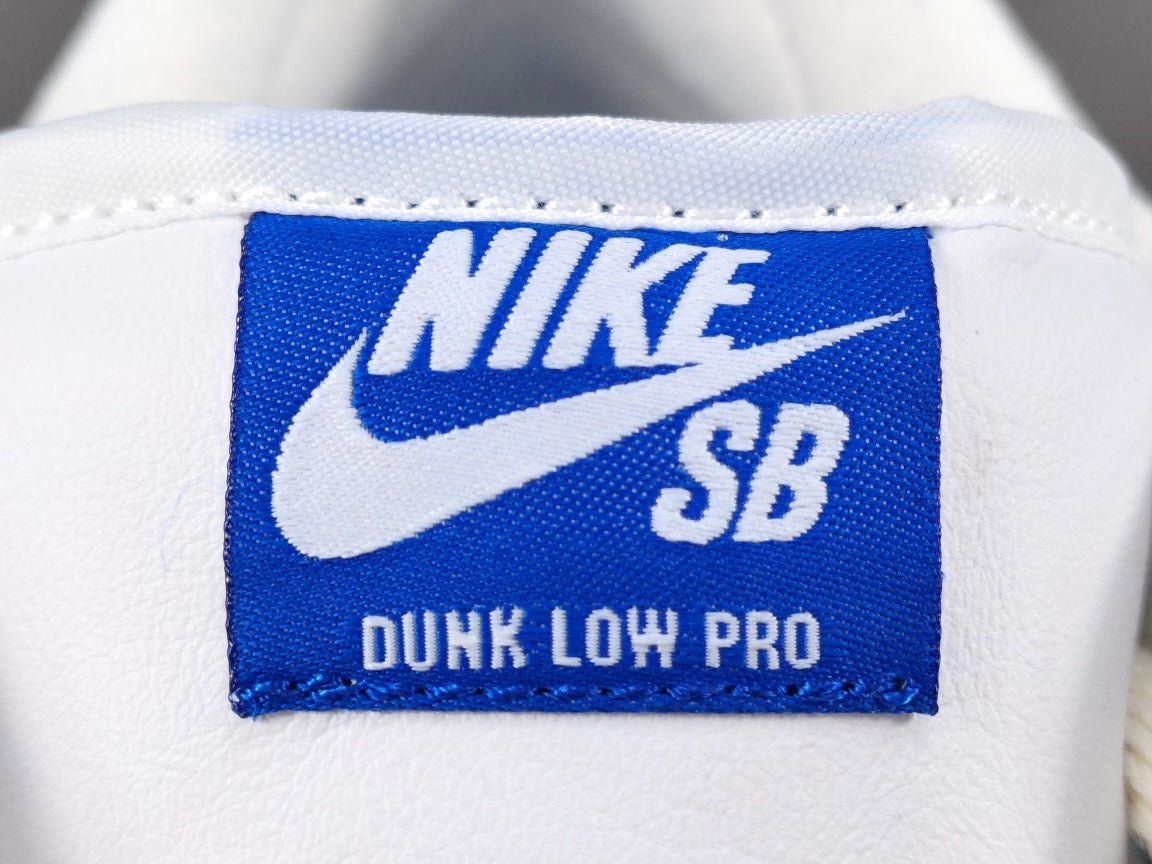 Nike SB Dunk Low Pro Fly Streetwear Gardenia