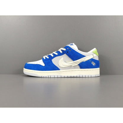 NIKE SB DUNK x FLY STREETWEAR GARDENIA - Prime Reps