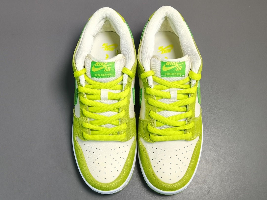 NIKE SB DUNK x GREEN APPLE - Prime Reps