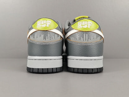 NIKE SB DUNK x HUF (FRIENDS AND FAMILY) - Prime Reps