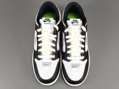 NIKE SB DUNK x HUF SAN FRANCISCO - Prime Reps