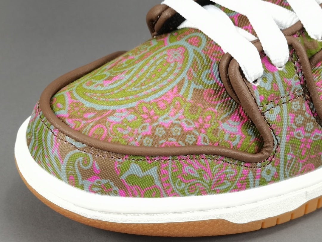 NIKE SB DUNK x PAISLEY BROWN - Prime Reps