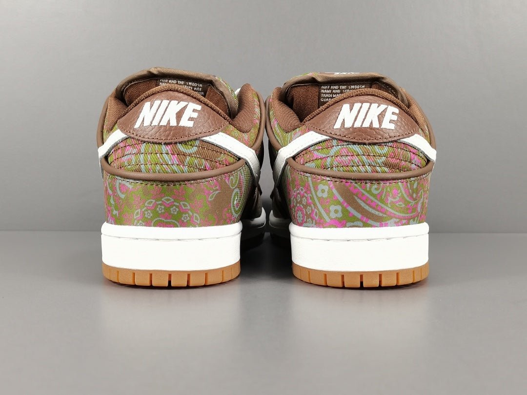 NIKE SB DUNK x PAISLEY BROWN