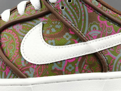 NIKE SB DUNK x PAISLEY BROWN - Prime Reps