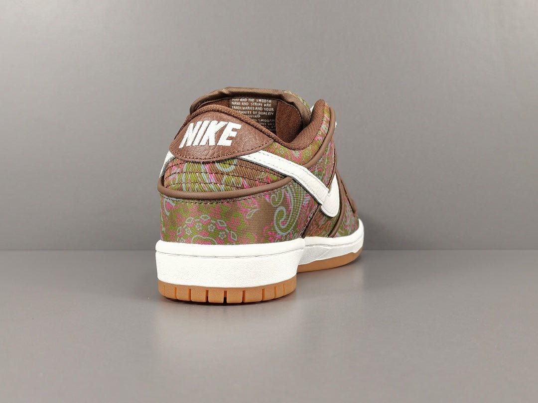 NIKE SB DUNK x PAISLEY BROWN - Prime Reps