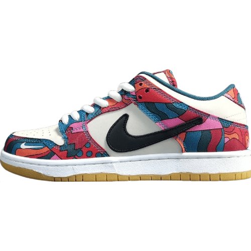 NIKE SB DUNK x PARRA ABSTRACT ART