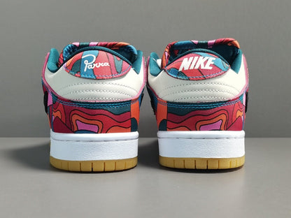 NIKE SB DUNK x PARRA ABSTRACT ART - Prime Reps