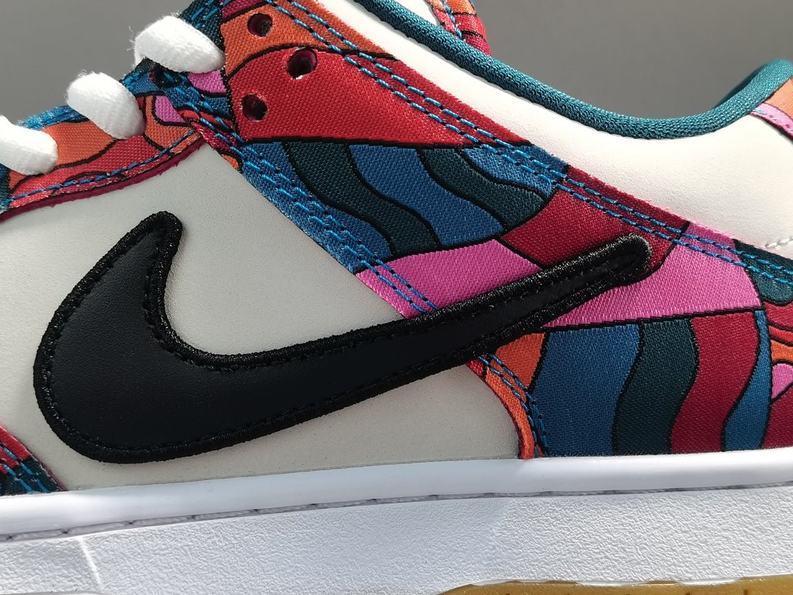 NIKE SB DUNK x PARRA ABSTRACT ART