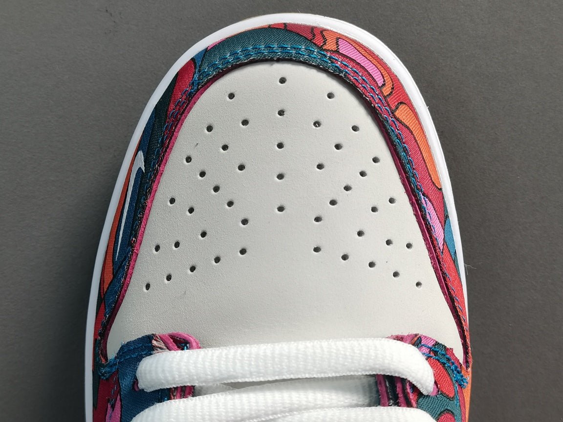 NIKE SB DUNK x PARRA ABSTRACT ART