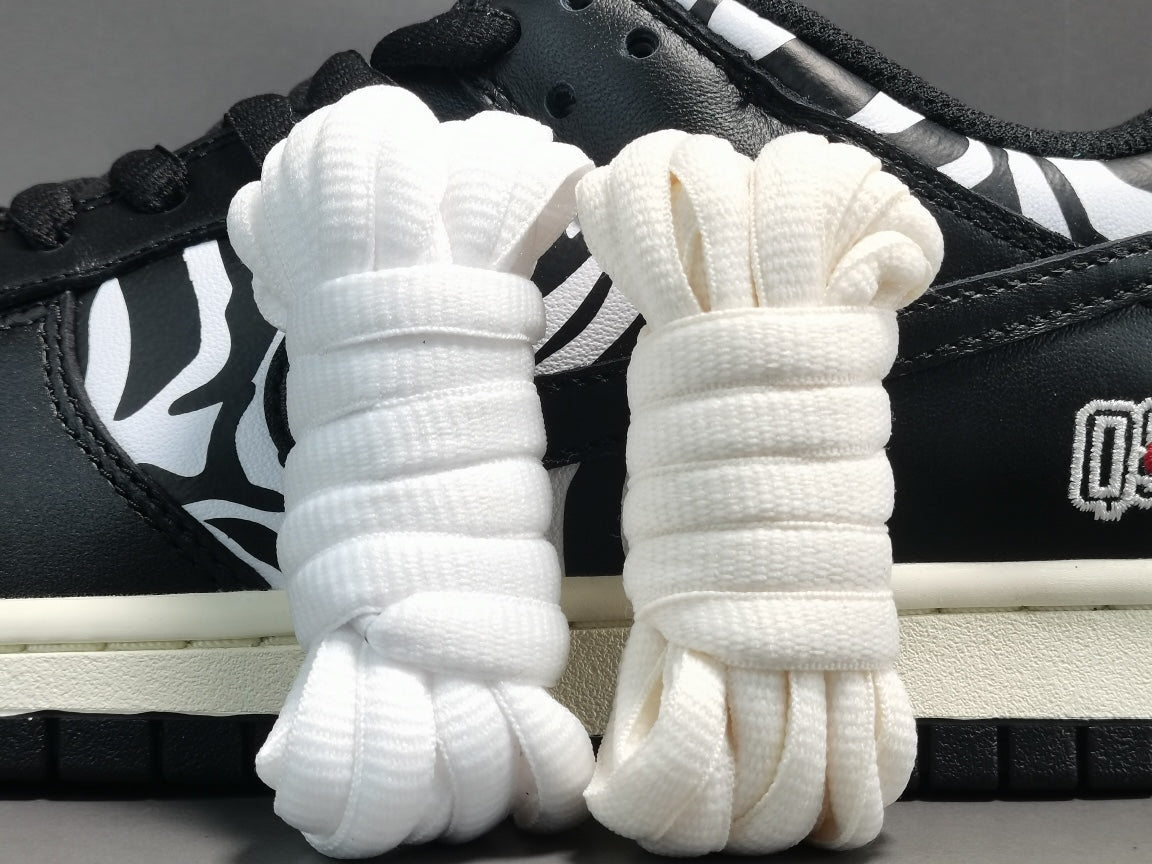 NIKE SB DUNK x QUARTERSNACKS ZEBRA - Prime Reps