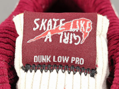 NIKE SB DUNK x SKATE LIKE A GIRL - Prime Reps