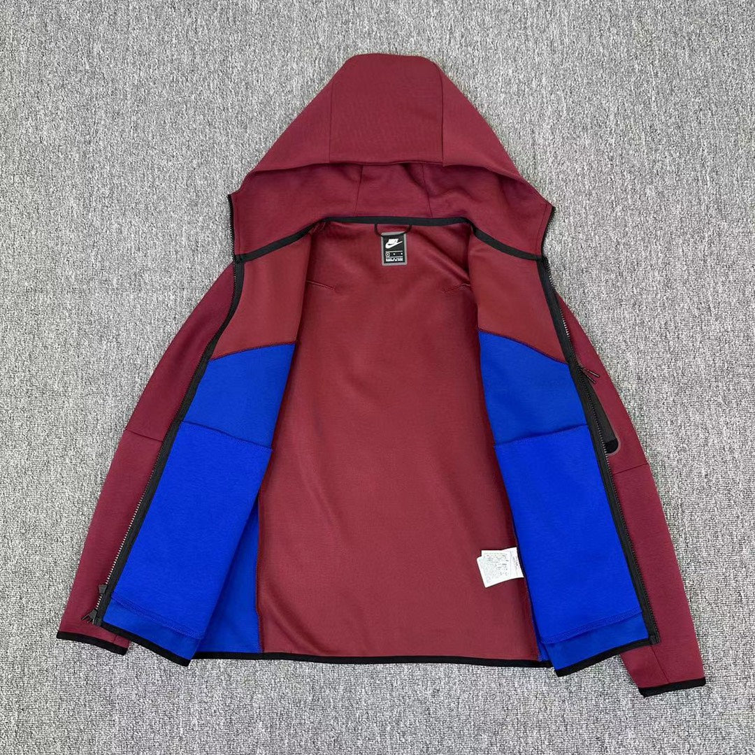 Game royal blue online hoodie