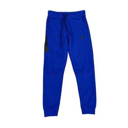 NIKE TECH FLEECE PANTS x BLUE - Prime Reps