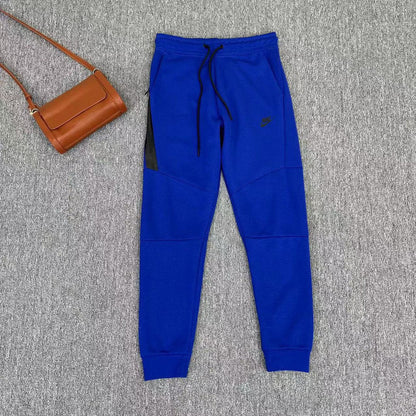 NIKE TECH FLEECE PANTS x BLUE - Prime Reps