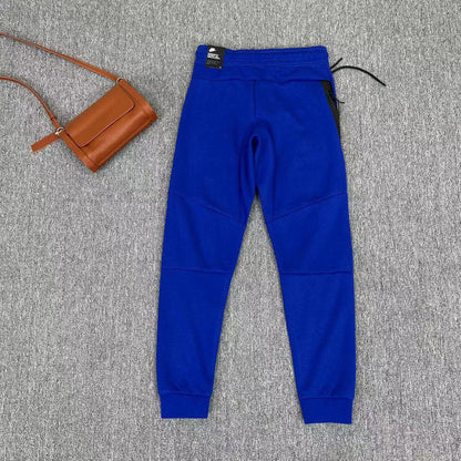 NIKE TECH FLEECE PANTS x BLUE - Prime Reps