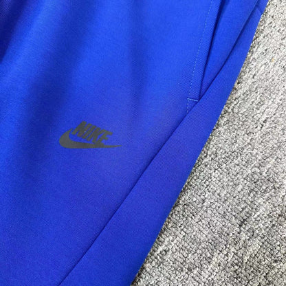 NIKE TECH FLEECE PANTS x BLUE - Prime Reps