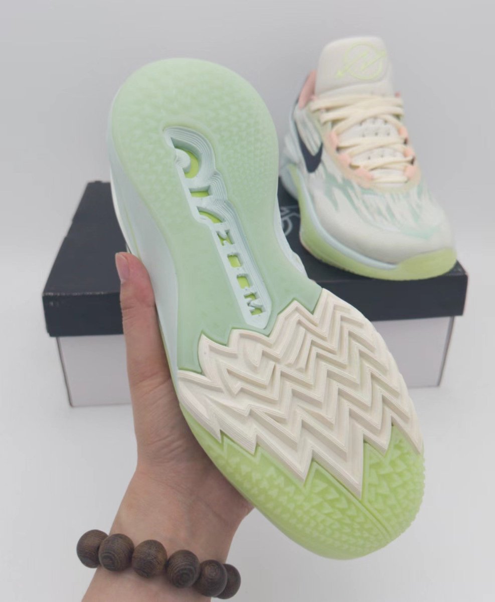 NIKE ZOOM G.T. CUT 2 x BARELY GREEN - Prime Reps