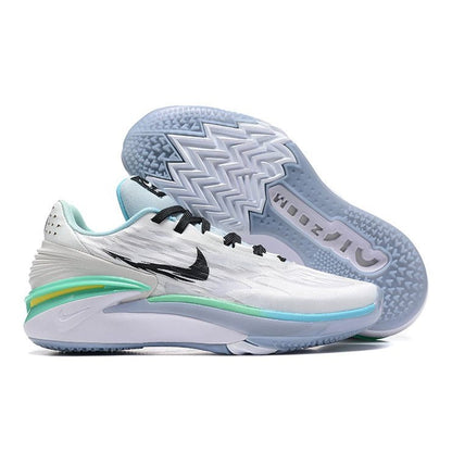 NIKE ZOOM G.T. CUT 2 x LIGHT MENTA OPTI YELLOW - Prime Reps