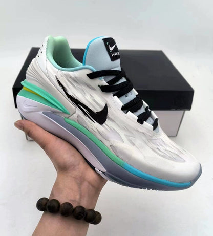 NIKE ZOOM G.T. CUT 2 x LIGHT MENTA OPTI YELLOW - Prime Reps