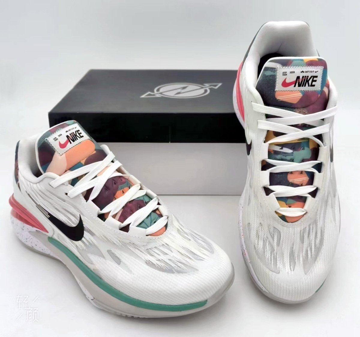 NIKE ZOOM G.T. CUT 2 x LUNAR NEW YEAR LEAP HIGH