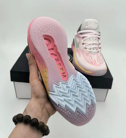 NIKE ZOOM G.T. CUT 2 x PEARL PINK - Prime Reps