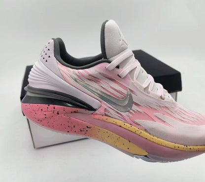 NIKE ZOOM G.T. CUT 2 x PEARL PINK - Prime Reps