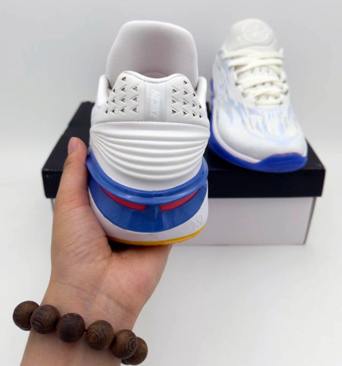 NIKE ZOOM G.T. CUT 2 x SUMMIT WHITE BLUE