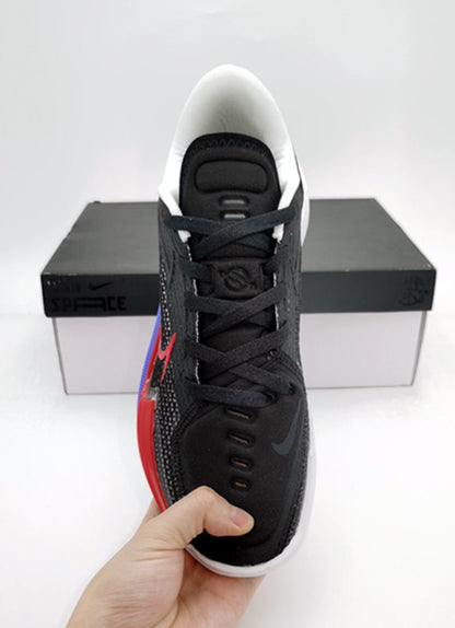 NIKE ZOOM G.T. CUT x BLACK FUSION RED - Prime Reps