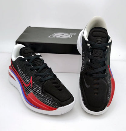 NIKE ZOOM G.T. CUT x BLACK FUSION RED - Prime Reps