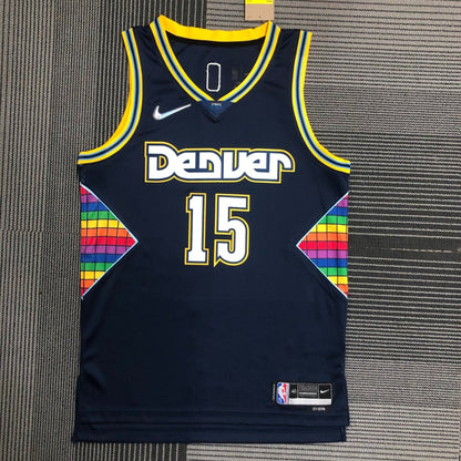 NIKOLA JOKIC DENVER NUGGETS 2021-22 CITY EDITION JERSEY - Prime Reps