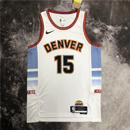 NIKOLA JOKIC DENVER NUGGETS 2022-23 CITY EDITION JERSEY - Prime Reps