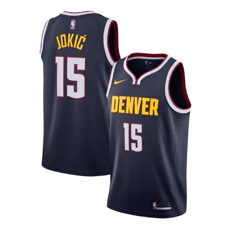 NIKOLA JOKIC DENVER NUGGETS AWAY JERSEY - Prime Reps