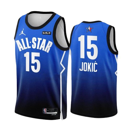 NIKOLA JOKIC TEAM LEBRON 2023 ALL-STAR GAME JERSEY - Prime Reps