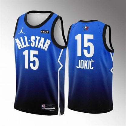 NIKOLA JOKIC TEAM LEBRON 2023 ALL-STAR GAME JERSEY - Prime Reps