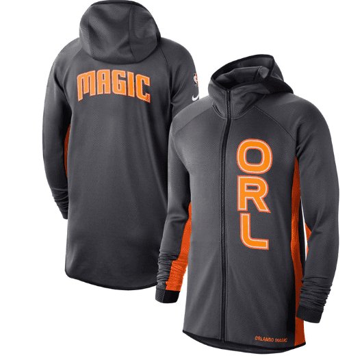 ORLANDO MAGIC CITY EDITION WARM UP JACKET - Prime Reps