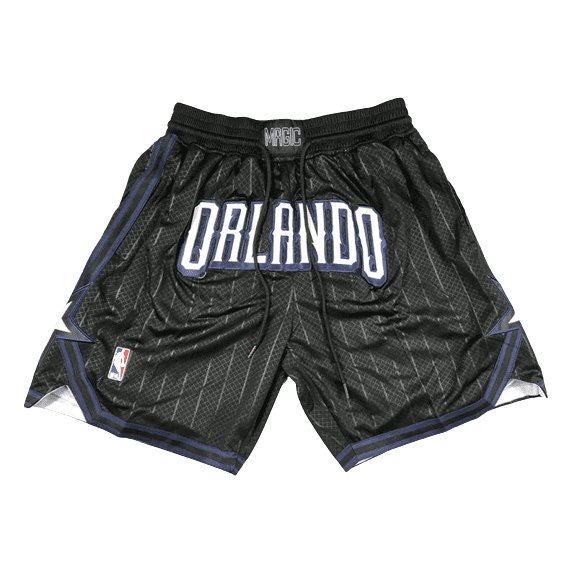 Orlando magic clearance city shorts