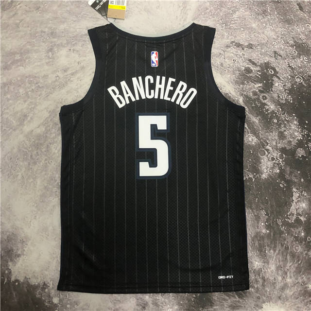PAOLO BANCHERO ORLANDO MAGIC 2022-23 CITY EDITION JERSEY - Prime Reps