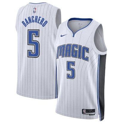 PAOLO BANCHERO ORLANDO MAGIC ASSOCIATION JERSEY - Prime Reps