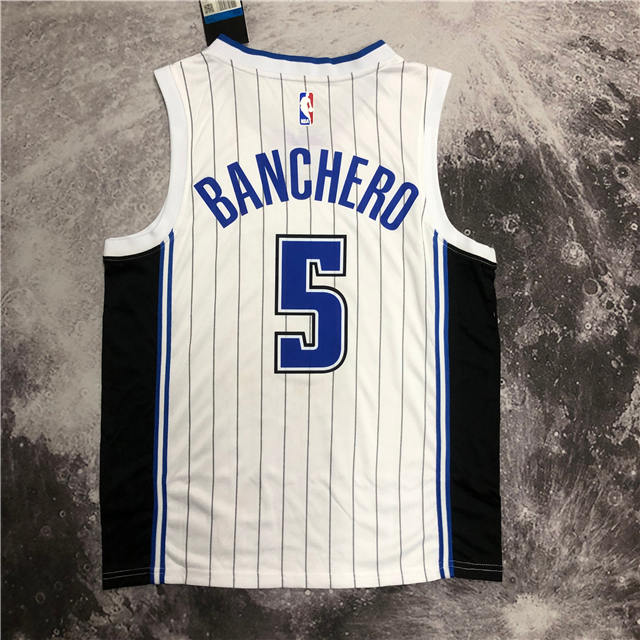 PAOLO BANCHERO ORLANDO MAGIC ASSOCIATION JERSEY - Prime Reps